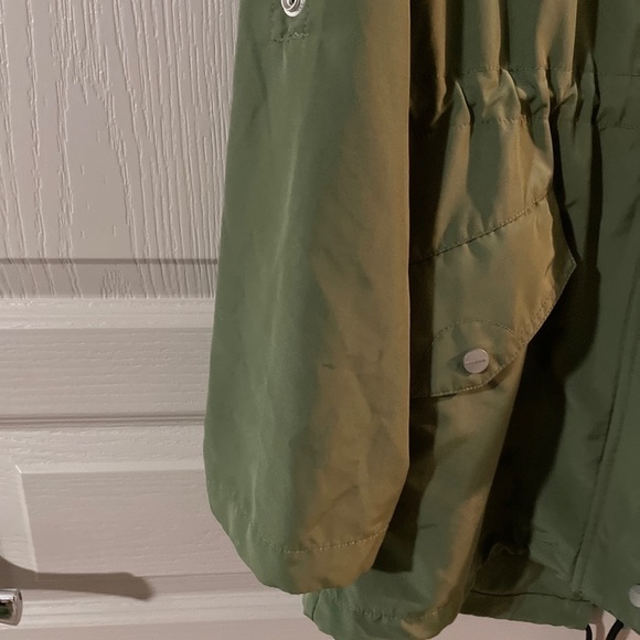 Sanctuary Los Angeles Womens small Lightweight Green Jacket - Picture 6 of 9